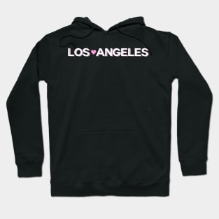 Los Angeles Heart Hoodie